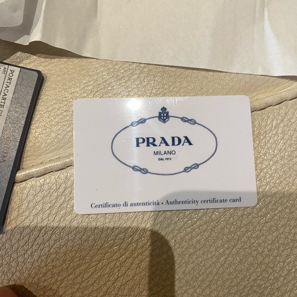 Black prada belt with all original autnentications - Picture 2 of 14